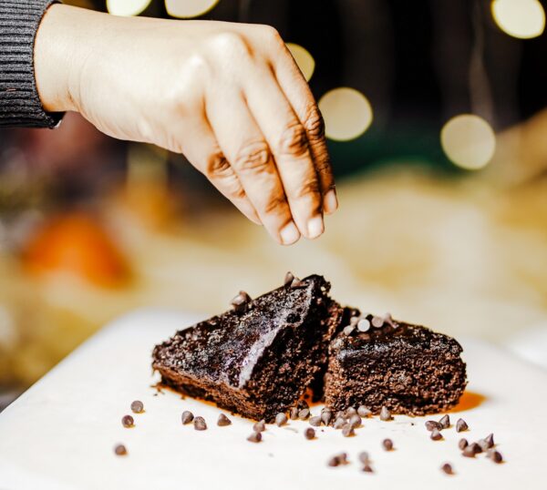 BROWNIE SLICE