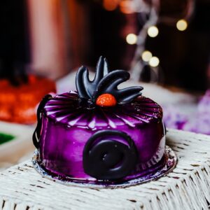 Black Current Cake - 500g