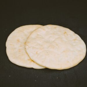 WHITE PIZZA BASE- 2pcs