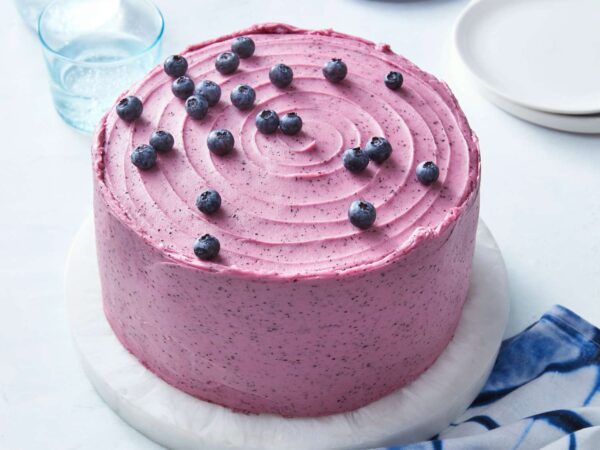 MIX FRUIT+ BLUEBERRY (500 GM)