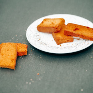 FRUIT CAKE RUSK - 1kg