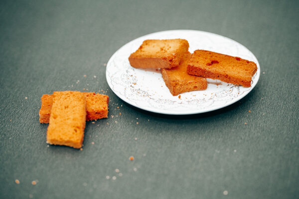 FRUIT CAKE RUSK - 1kg