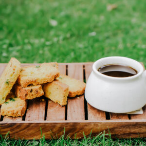 fruit cake rusk (1 KG)