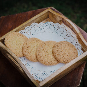 Coconut macaroons (200 GM)