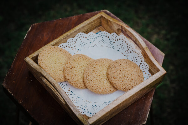Coconut macaroons (200 GM)