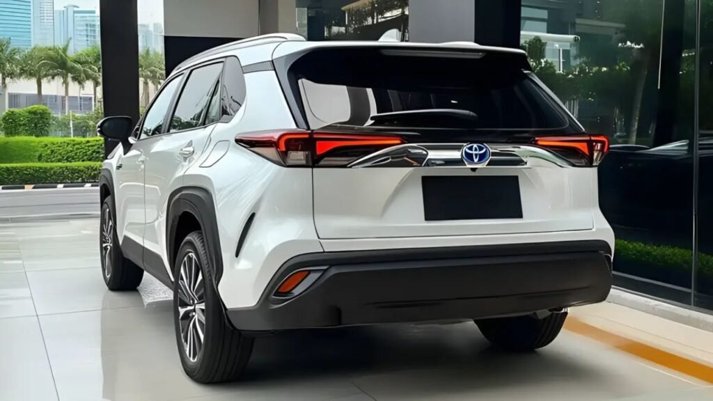 2026 Toyota Corolla Cross Hybrid