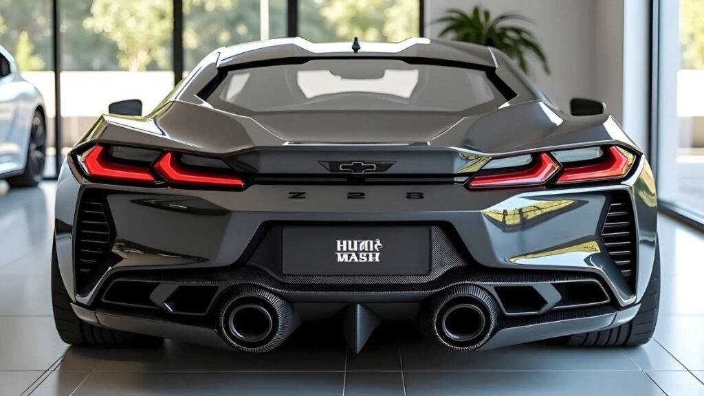 Chevrolet Camaro Z28