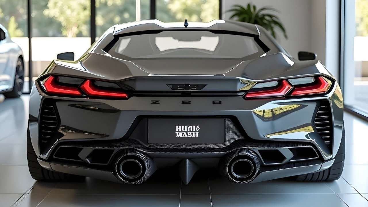 Chevrolet Camaro Z28