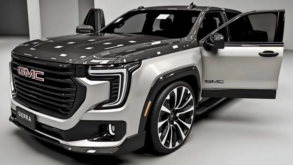 GMC Sierra 1500 2025