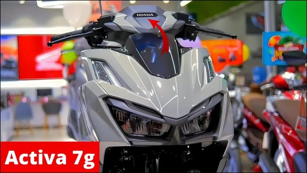 Honda Activa 7G