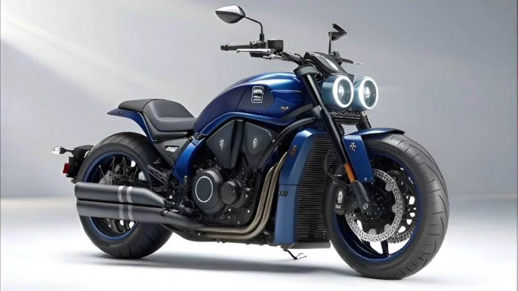 Jawa 42 Bobber 2025