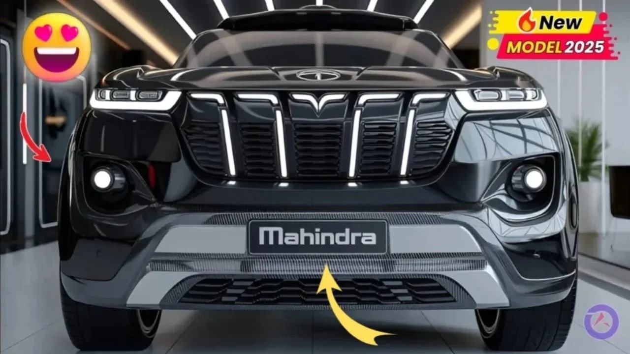 New Mahindra Bolero