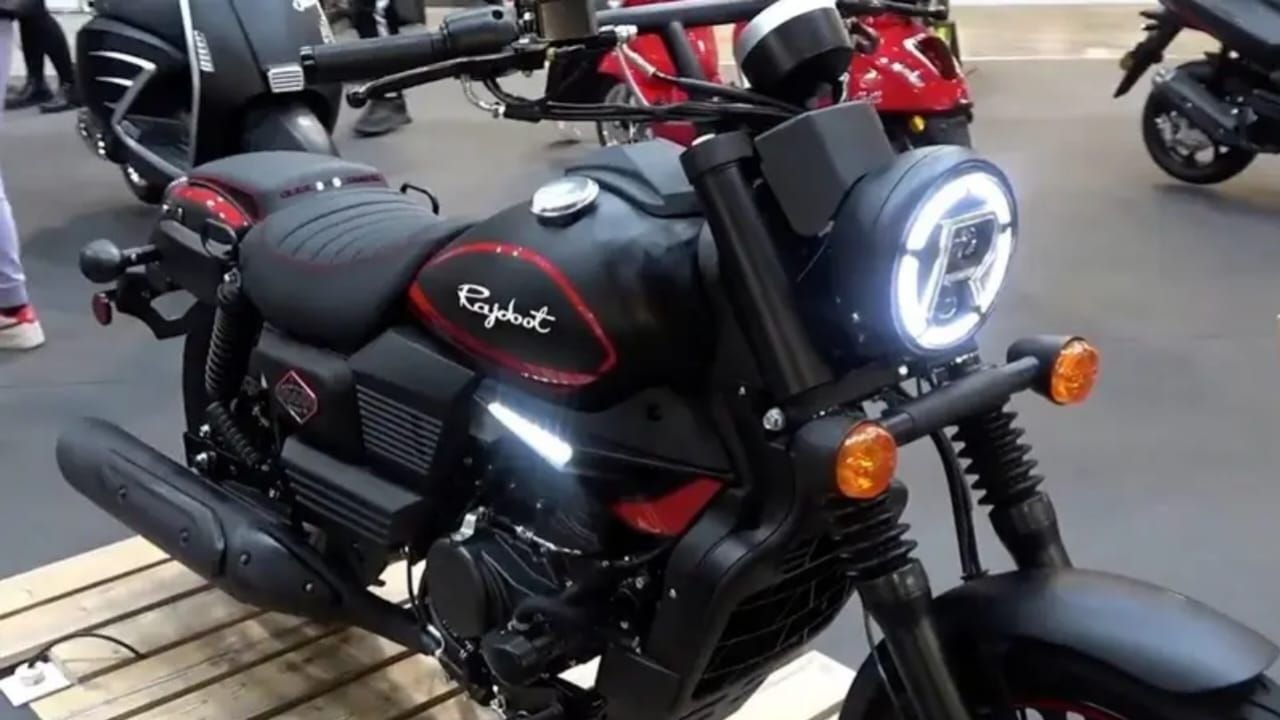 Rajdoot 350 Bike 2025