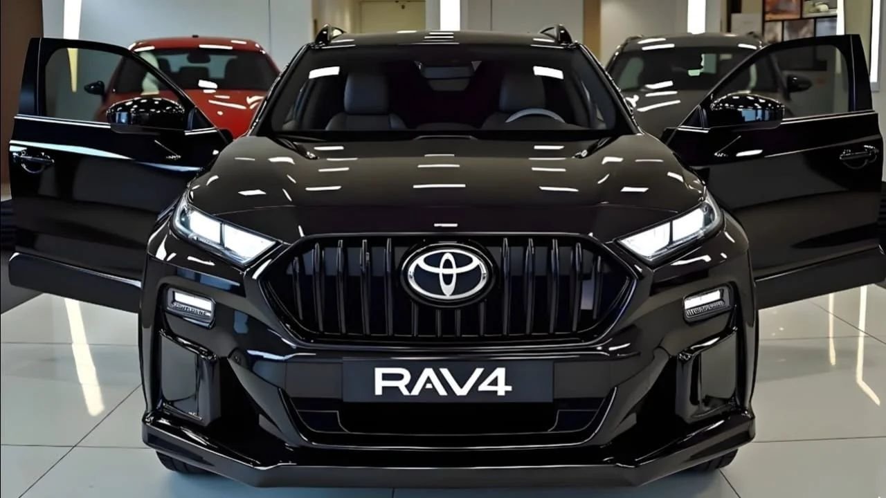 Toyota RAV4 Hybrid 2025