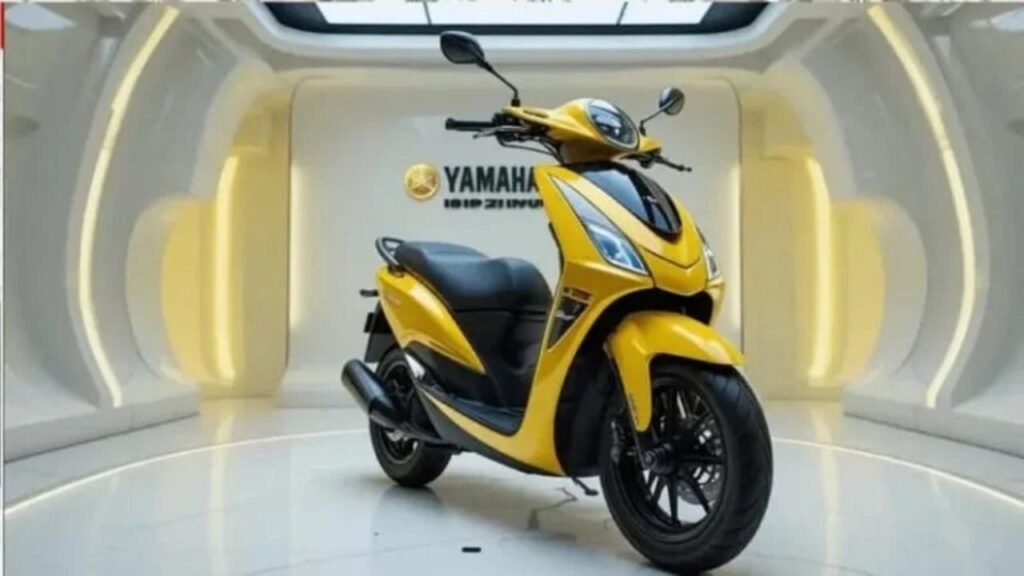 Yamaha MIO 125 2025