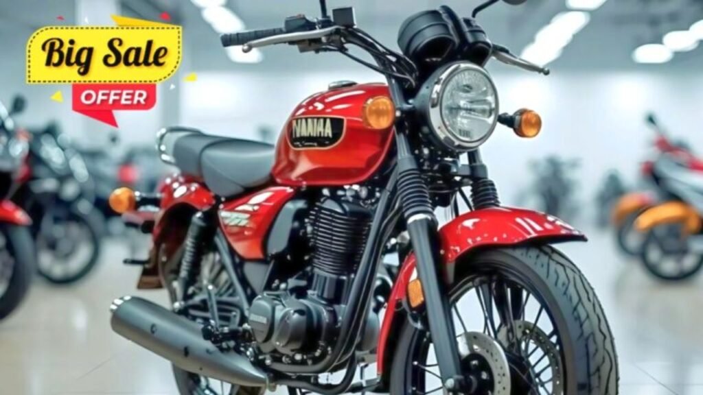 Yamaha RX 100