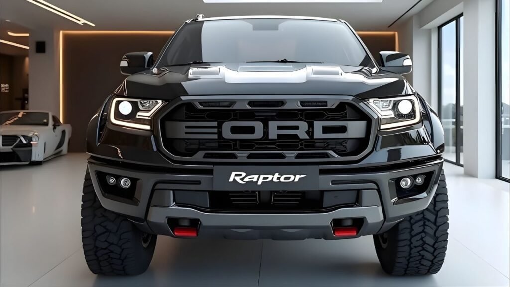 2025 Ford Ranger