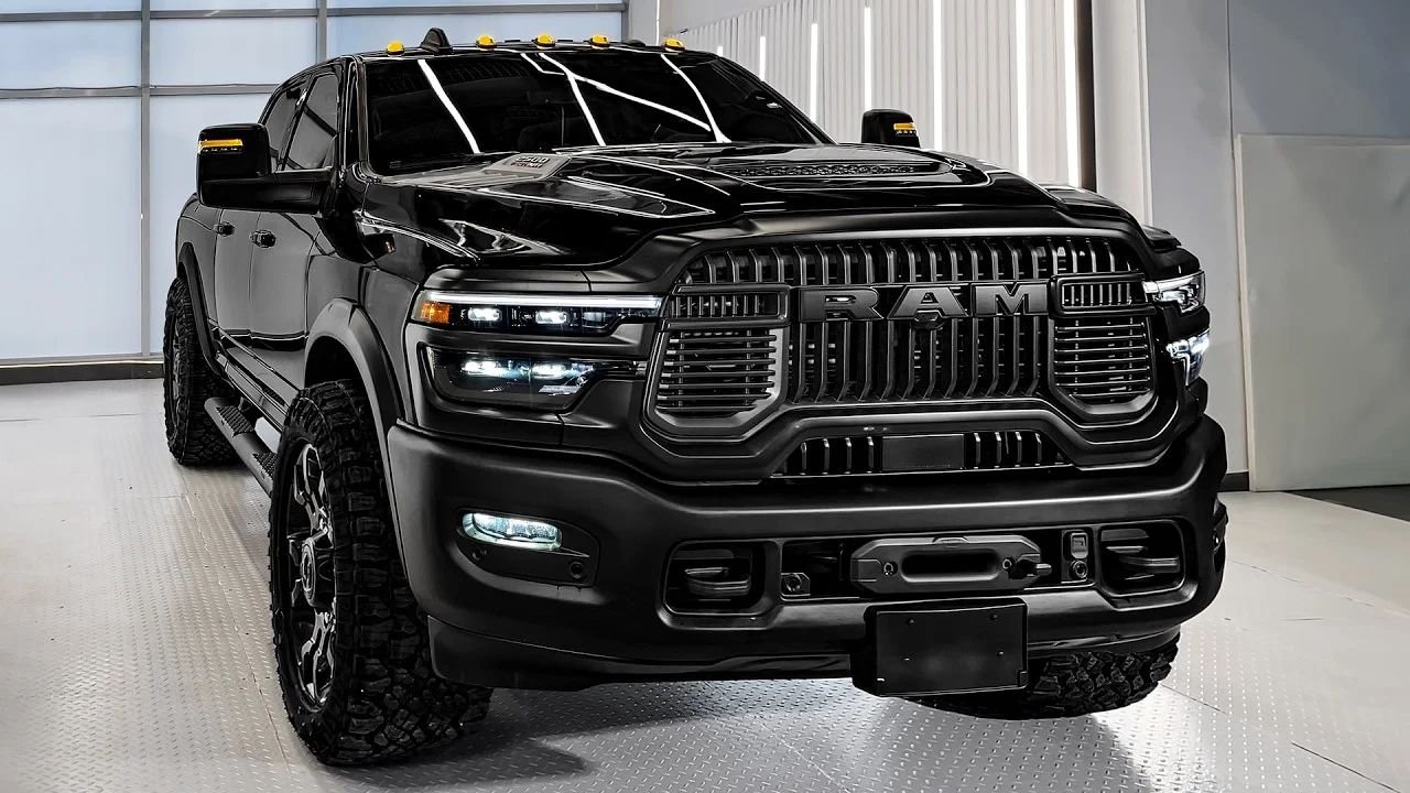 2026 Dodge RAM 2500