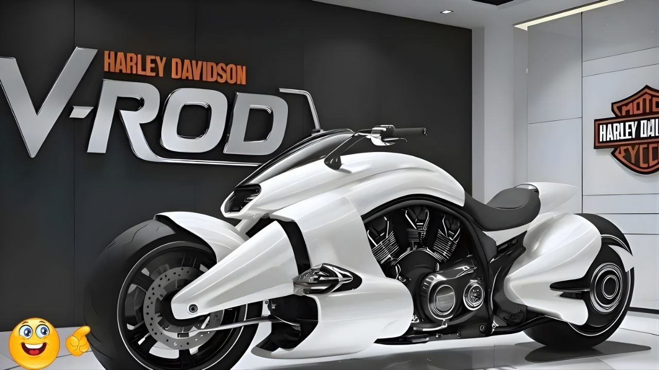 2026 Harley-Davidson V-Rod