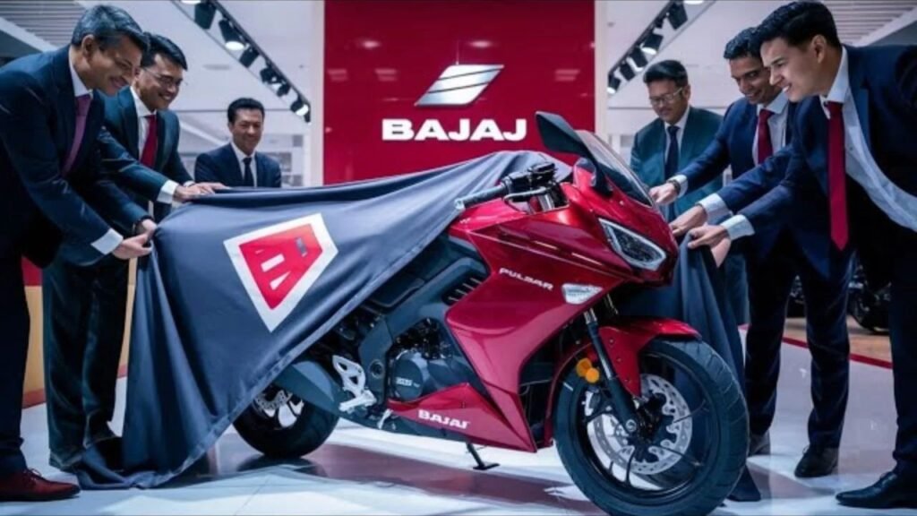 Bajaj Pulsar 125