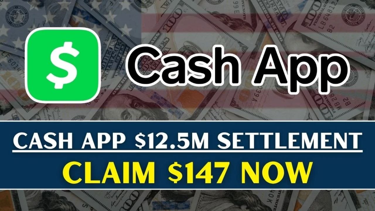Cash App $12.5M Settlement