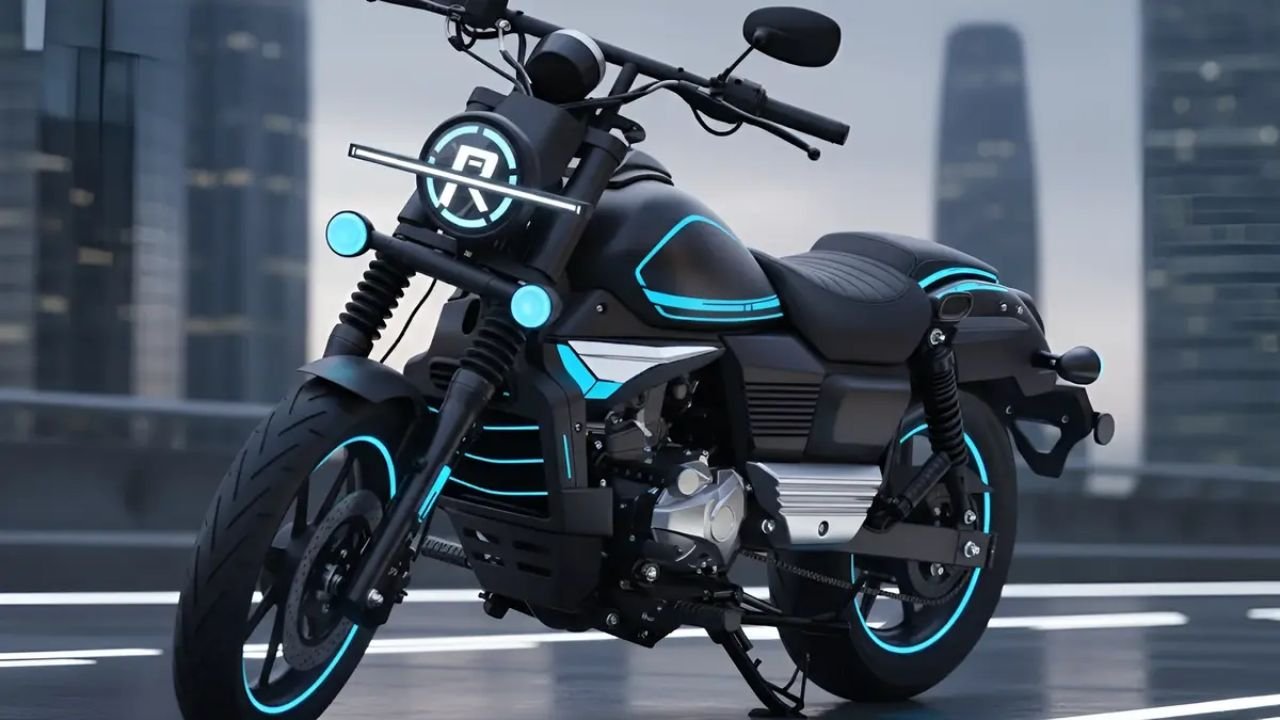 Royal Enfield Meteor 350 2025